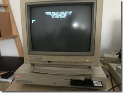 Commodore 128D mit Monitor 1084S-D1