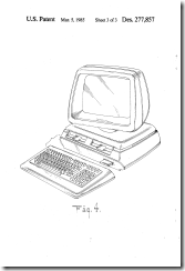 FIG. 4 is an exploded perspective view thereof. 