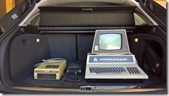 Commodore PET 2001-16N mit 2031LP und C2N